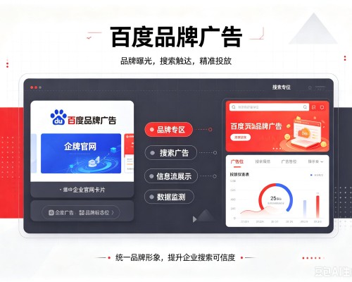 遂平百度品牌广告